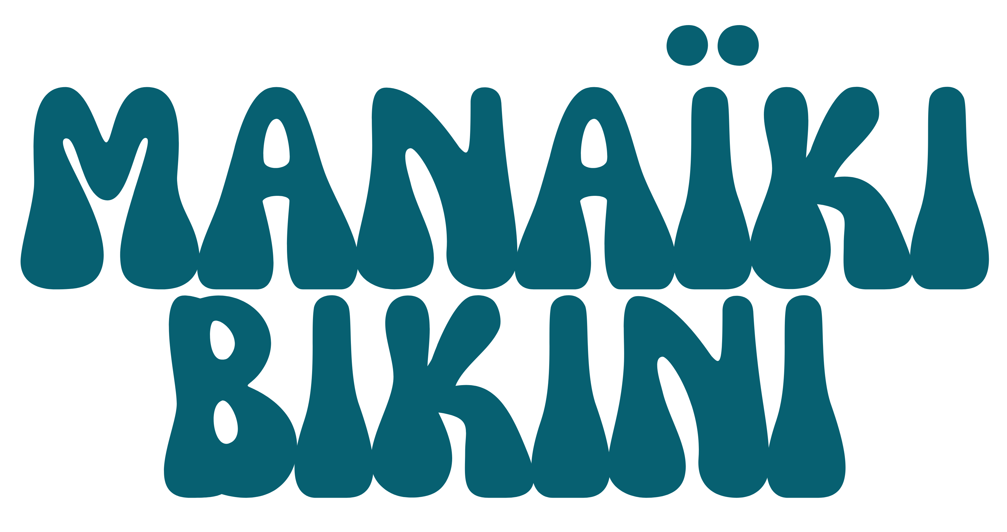 Manaïki Bikini